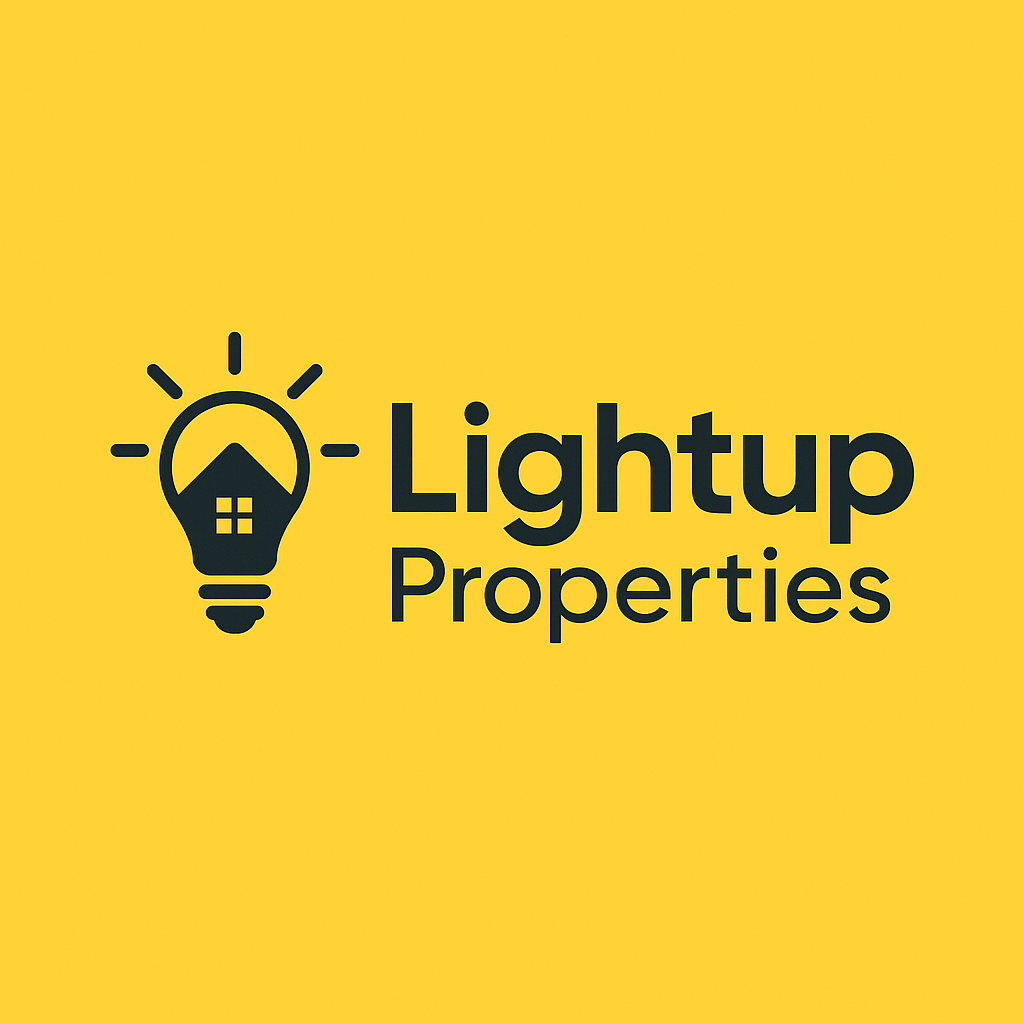 Lightup Properties Logo